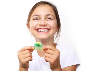Braceless Choice | Early Interceptive Dental Treatment
